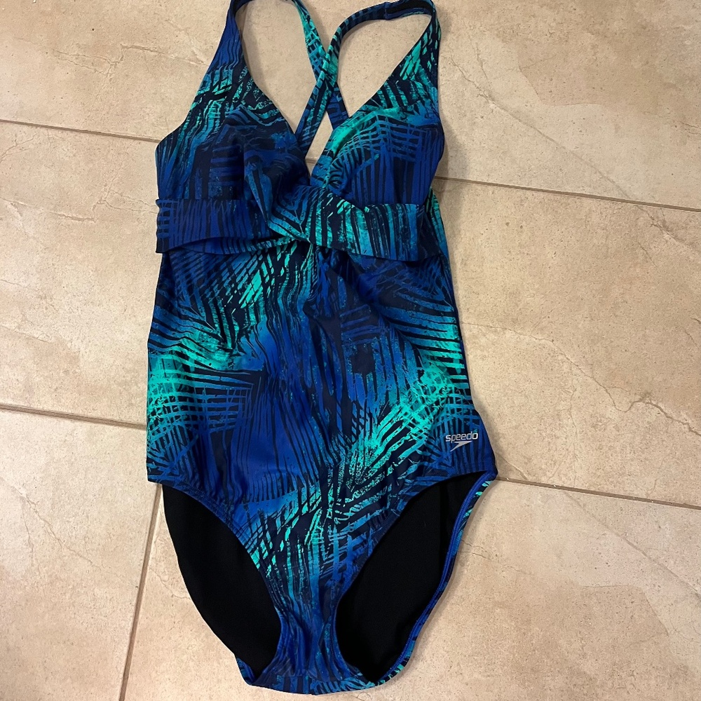 Speedo swimsuit